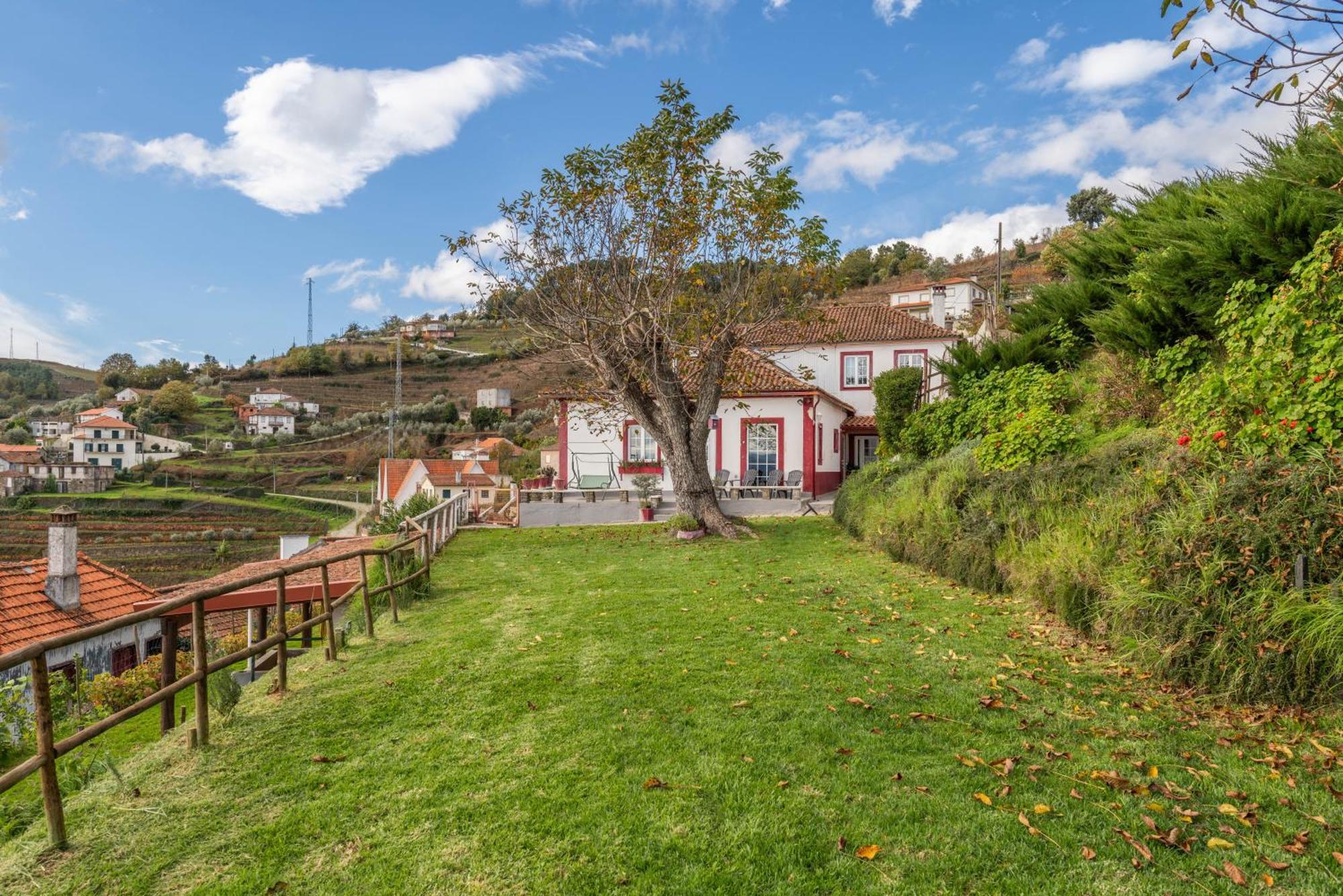Casa Da Fraga Villa Santa Marta de Penaguião Exterior photo